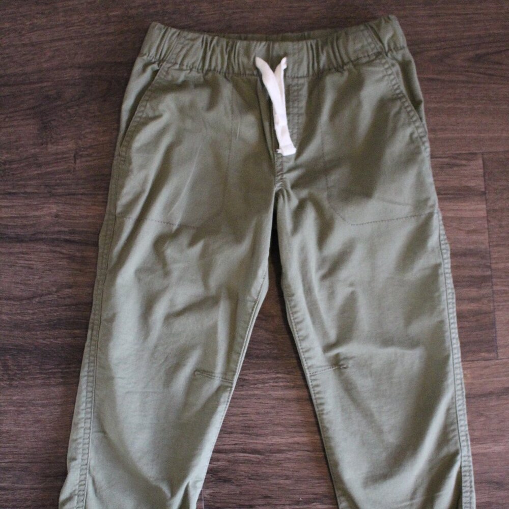 Cat & Jack Green Pants